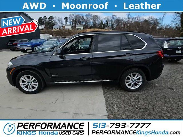 2015 BMW X5 xDrive35i