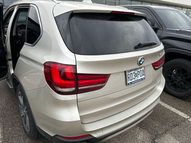 2015 BMW X5 xDrive35i