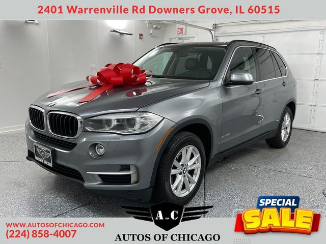 2015 BMW X5 xDrive35i