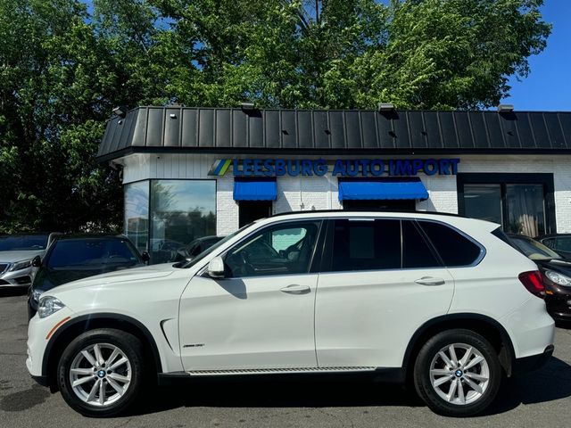 2015 BMW X5 xDrive35i
