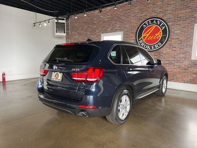 2015 BMW X5 xDrive35i