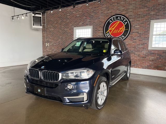 2015 BMW X5 xDrive35i