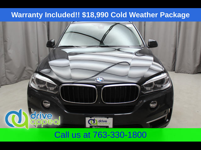 2015 BMW X5 xDrive35i