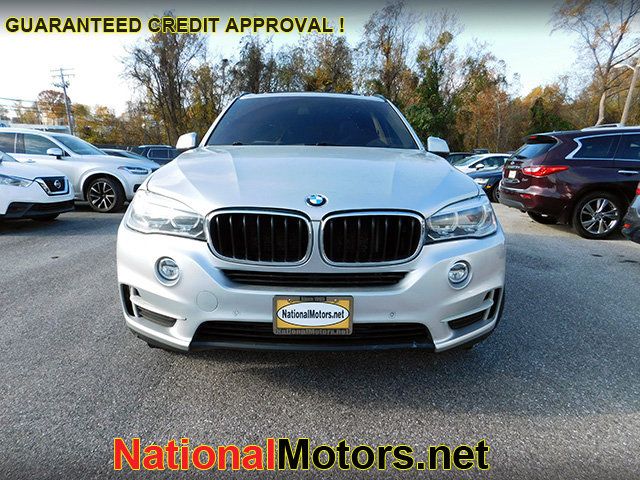 2015 BMW X5 xDrive35i