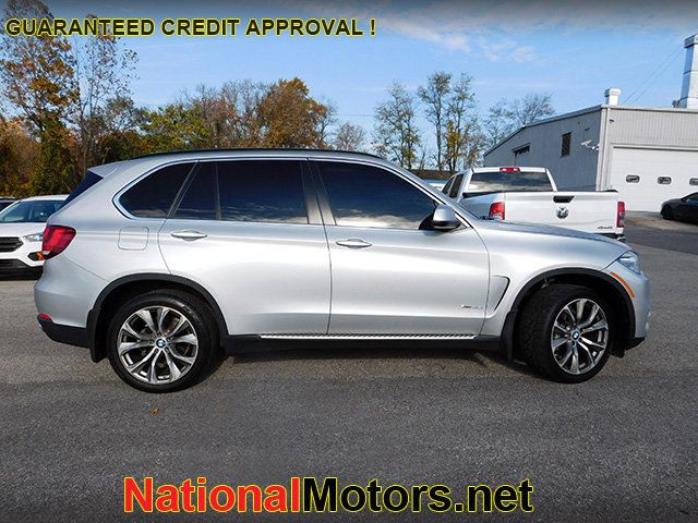 2015 BMW X5 xDrive35i