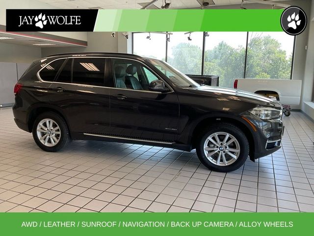 2015 BMW X5 xDrive35i