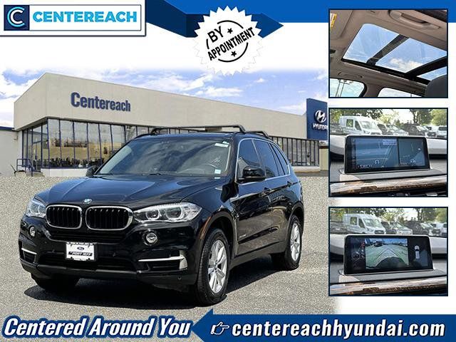 2015 BMW X5 xDrive35i