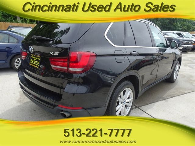 2015 BMW X5 xDrive35i