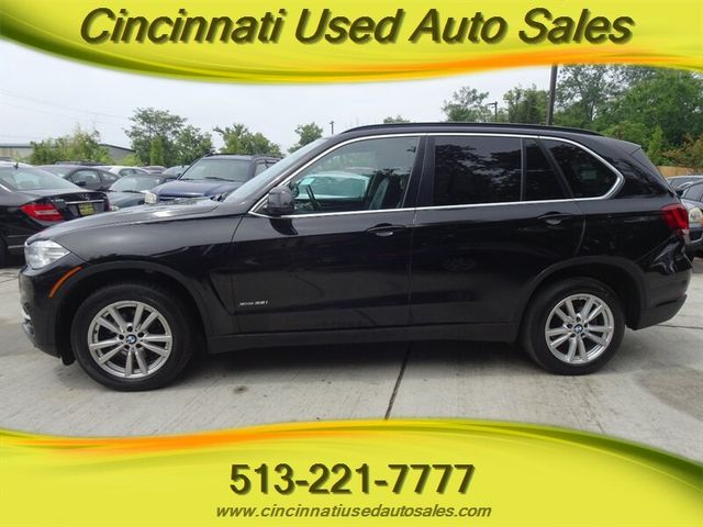 2015 BMW X5 xDrive35i