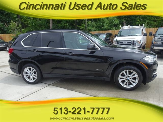 2015 BMW X5 xDrive35i