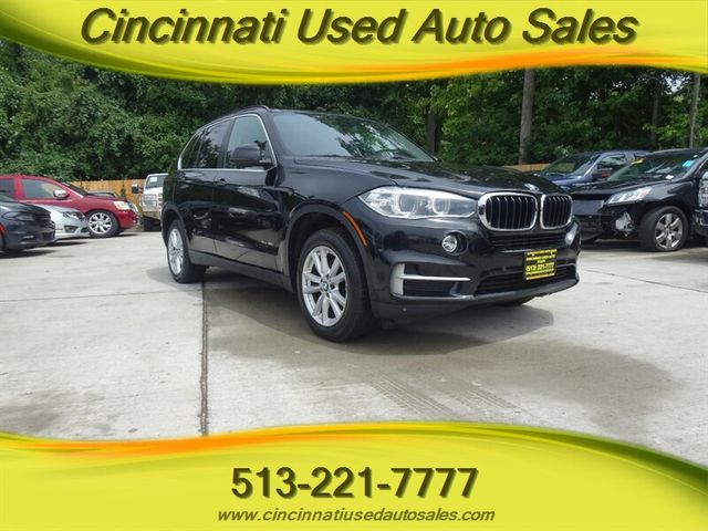 2015 BMW X5 xDrive35i