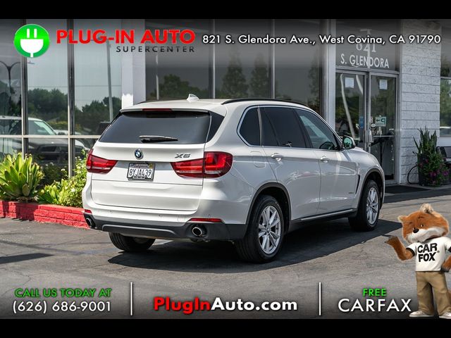 2015 BMW X5 xDrive35i