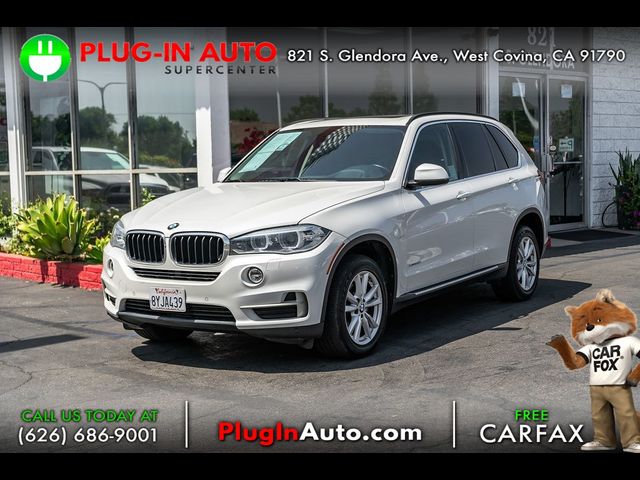 2015 BMW X5 xDrive35i