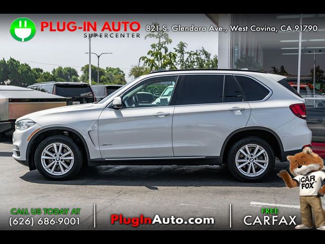 2015 BMW X5 xDrive35i