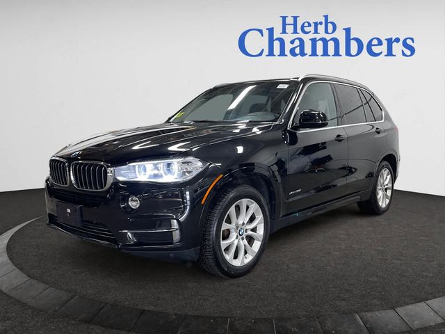 2015 BMW X5 xDrive35i