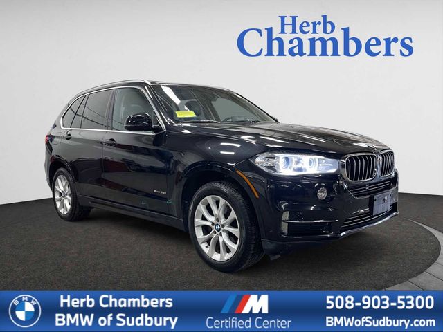 2015 BMW X5 xDrive35i