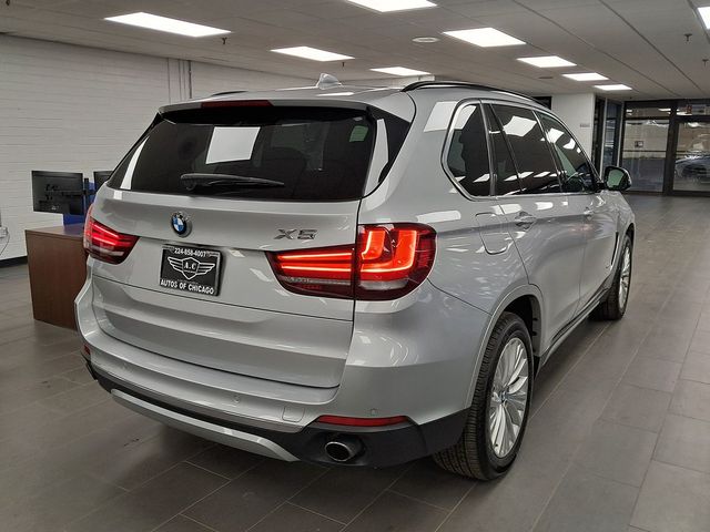 2015 BMW X5 xDrive35i