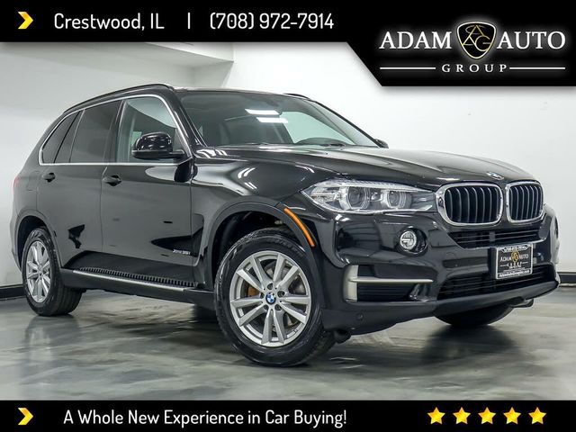 2015 BMW X5 xDrive35i