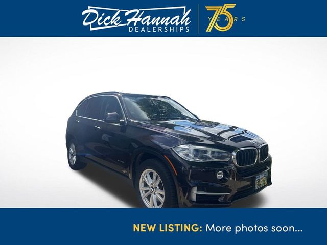 2015 BMW X5 xDrive35i