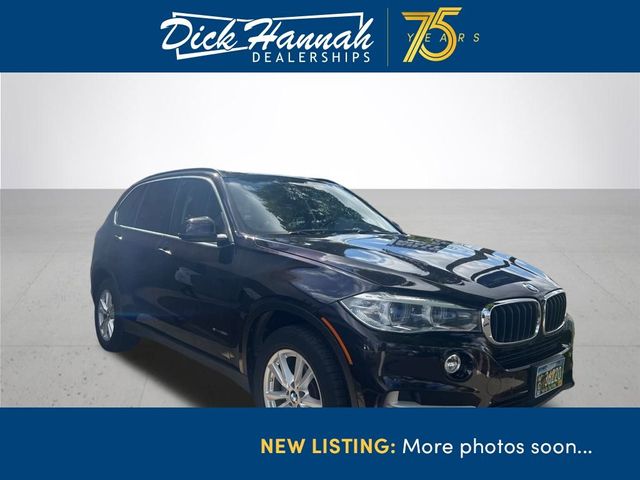 2015 BMW X5 xDrive35i