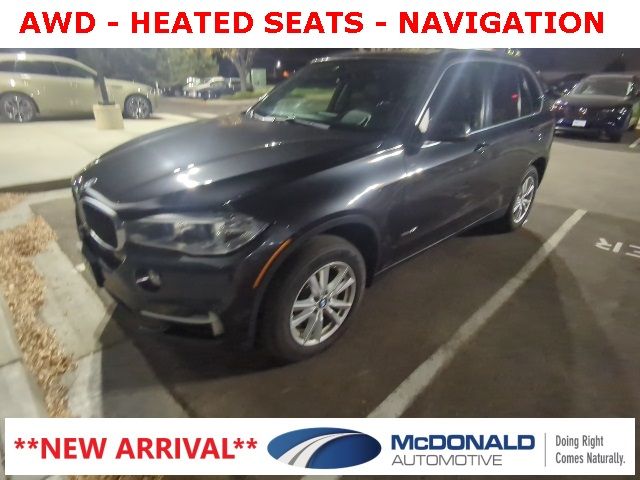 2015 BMW X5 xDrive35i