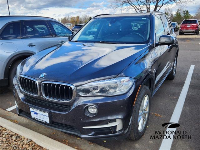 2015 BMW X5 xDrive35i