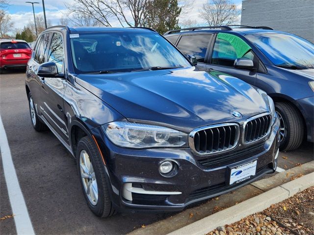 2015 BMW X5 xDrive35i