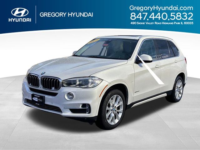 2015 BMW X5 xDrive35i