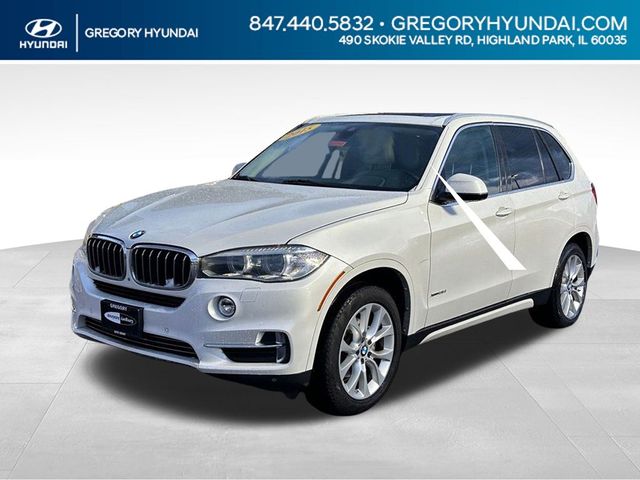 2015 BMW X5 xDrive35i