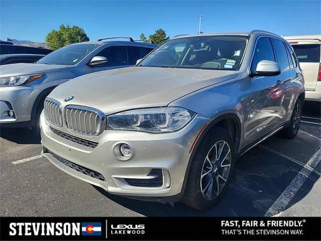 2015 BMW X5 xDrive35i