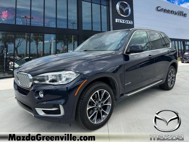 2015 BMW X5 xDrive35i