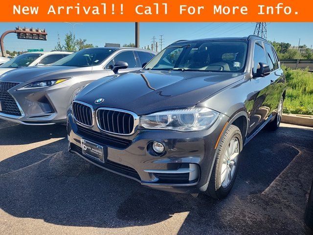 2015 BMW X5 xDrive35i