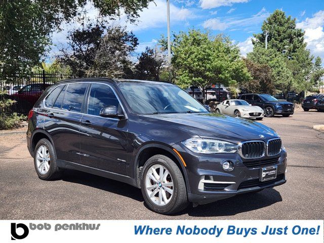 2015 BMW X5 xDrive35i