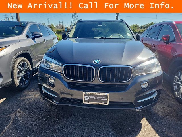 2015 BMW X5 xDrive35i