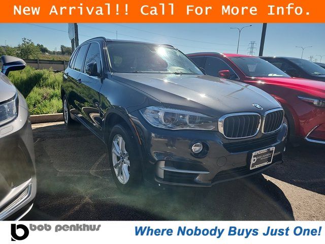 2015 BMW X5 xDrive35i