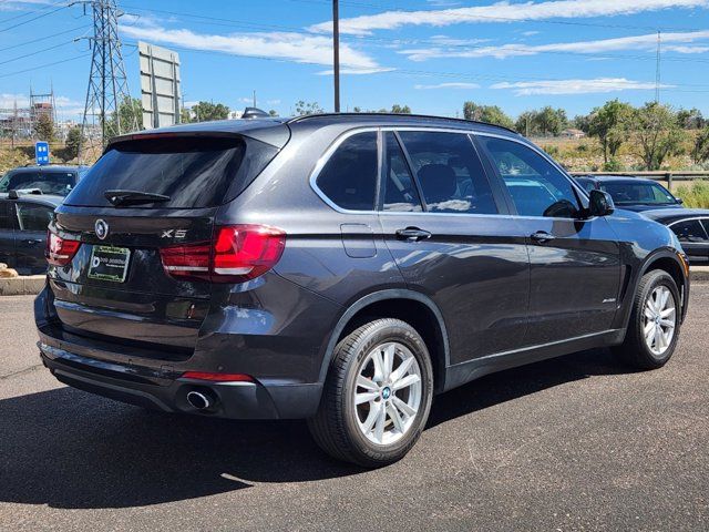 2015 BMW X5 xDrive35i