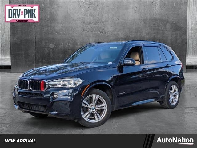 2015 BMW X5 xDrive35i