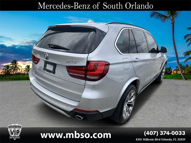 2015 BMW X5 xDrive35i