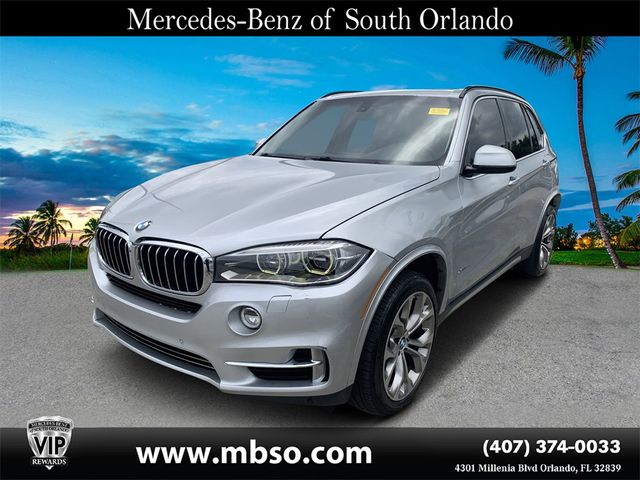 2015 BMW X5 xDrive35i