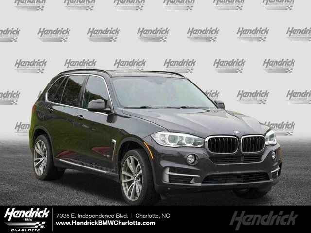 2015 BMW X5 xDrive35i