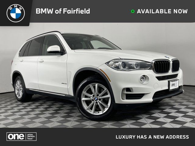 2015 BMW X5 xDrive35i