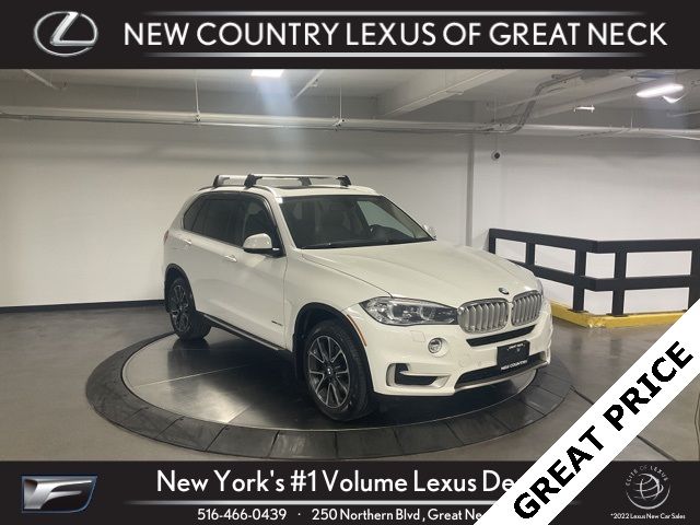 2015 BMW X5 xDrive35i