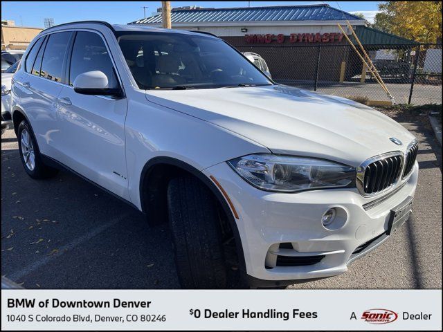 2015 BMW X5 xDrive35i