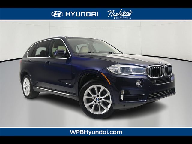 2015 BMW X5 xDrive35i