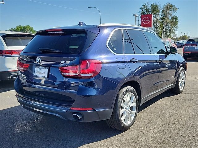 2015 BMW X5 xDrive35i