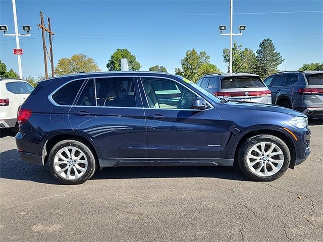 2015 BMW X5 xDrive35i