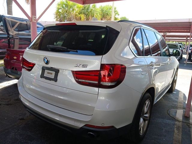 2015 BMW X5 xDrive35i