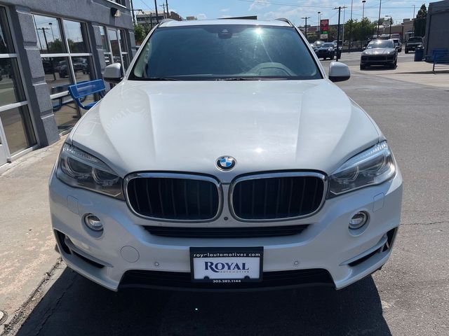 2015 BMW X5 xDrive35i