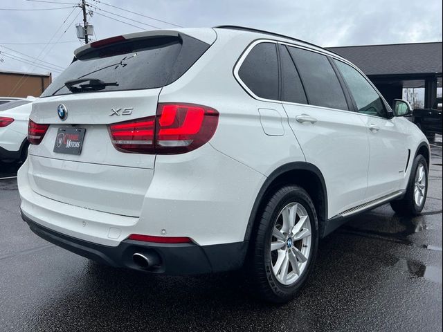 2015 BMW X5 xDrive35i