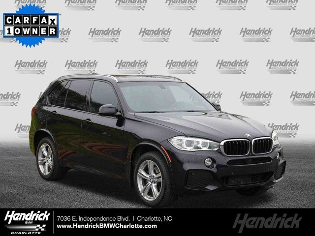 2015 BMW X5 xDrive35i